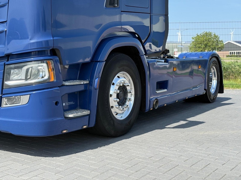 Scania S500 RETARDER, PARK COOL, LEER, 2 TANKS. - Ťahač: obrázok 4 Scania S500 RETARDER, PARK COOL, LEER, 2 TANKS. - Ťahač: obrázok 4