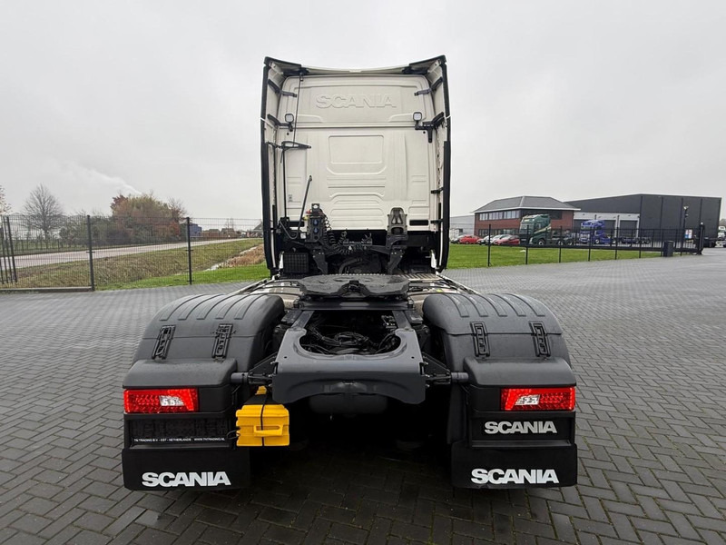 Ťahač Scania S500 S500, RETARDER, BLAD/LUCHT, PARK COOL, LOW MILEAGE.: obrázok 19