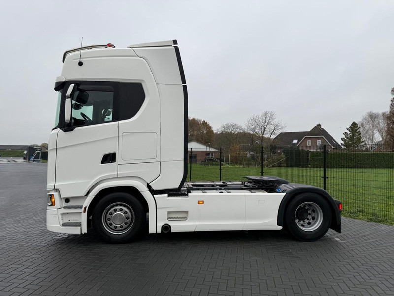 Ťahač Scania S500 S500, RETARDER, BLAD/LUCHT, PARK COOL, LOW MILEAGE.: obrázok 15
