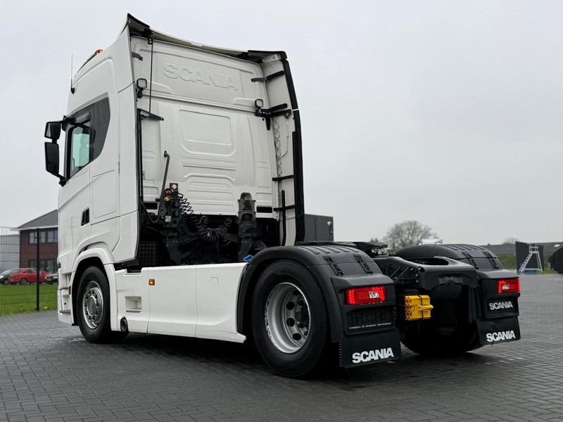 Ťahač Scania S500 S500, RETARDER, BLAD/LUCHT, PARK COOL, LOW MILEAGE.: obrázok 14