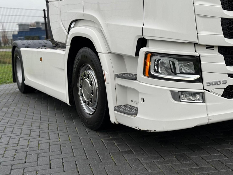 Ťahač Scania S500 S500, RETARDER, BLAD/LUCHT, PARK COOL, LOW MILEAGE.: obrázok 9