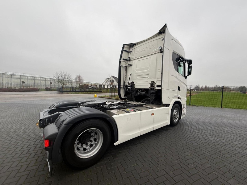 Ťahač Scania S500 S500, RETARDER, BLAD/LUCHT, PARK COOL, LOW MILEAGE.: obrázok 16