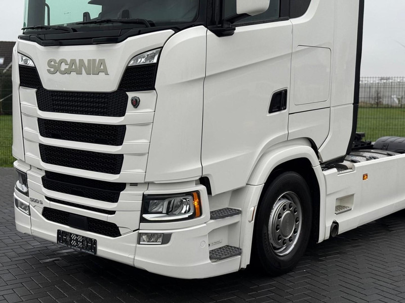 Ťahač Scania S500 S500, RETARDER, BLAD/LUCHT, PARK COOL, LOW MILEAGE.: obrázok 8