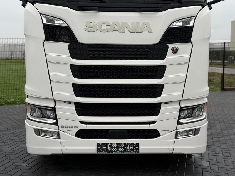 Ťahač Scania S500 S500, RETARDER, BLAD/LUCHT, PARK COOL, LOW MILEAGE.: obrázok 6