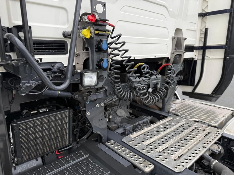 Ťahač Scania S500 S500, RETARDER, BLAD/LUCHT, PARK COOL, LOW MILEAGE.: obrázok 13