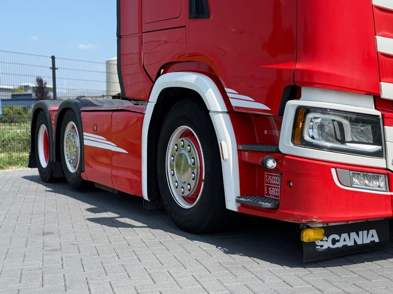 Scania S500 VOLLUCHT, GESTUURD, SHOWTRUCK, LEER. - Ťahač: obrázok 2 Scania S500 VOLLUCHT, GESTUURD, SHOWTRUCK, LEER. - Ťahač: obrázok 2