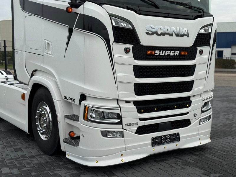 Scania S520 V8 NGS FULL SPOILER, PARK COOLER, FULL AIR, RETARDER, 6 BALLOONS. - Ťahač: obrázok 4 Scania S520 V8 NGS FULL SPOILER, PARK COOLER, FULL AIR, RETARDER, 6 BALLOONS. - Ťahač: obrázok 4