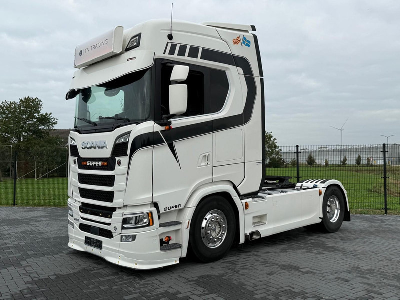 Scania S520 V8 NGS FULL SPOILER, PARK COOLER, FULL AIR, RETARDER, 6 BALLOONS. - Ťahač: obrázok 3 Scania S520 V8 NGS FULL SPOILER, PARK COOLER, FULL AIR, RETARDER, 6 BALLOONS. - Ťahač: obrázok 3