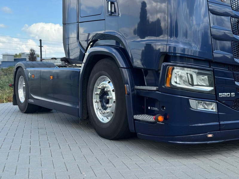 Scania S520 VOLLUCHT, ALCOA, 6 LUCHT BALGEN, LEER. - Ťahač: obrázok 3 Scania S520 VOLLUCHT, ALCOA, 6 LUCHT BALGEN, LEER. - Ťahač: obrázok 3