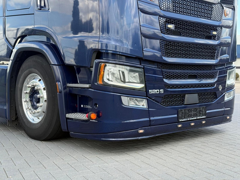 Scania S520 VOLLUCHT, ALCOA, 6 LUCHT BALGEN, LEER. - Ťahač: obrázok 4 Scania S520 VOLLUCHT, ALCOA, 6 LUCHT BALGEN, LEER. - Ťahač: obrázok 4