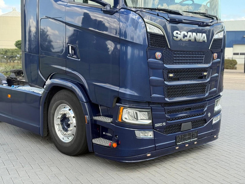 Scania S520 VOLLUCHT, ALCOA, 6 LUCHT BALGEN, LEER. - Ťahač: obrázok 2 Scania S520 VOLLUCHT, ALCOA, 6 LUCHT BALGEN, LEER. - Ťahač: obrázok 2