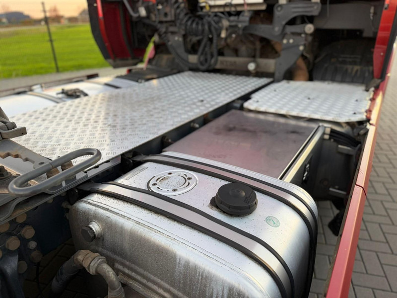 Ťahač Scania S580 V8 NGS VOLLUCHT, KING OF THE ROAD, HYDRAULIEK, LEER, ALCOA.: obrázok 11 Ťahač Scania S580 V8 NGS VOLLUCHT, KING OF THE ROAD, HYDRAULIEK, LEER, ALCOA.: obrázok 11