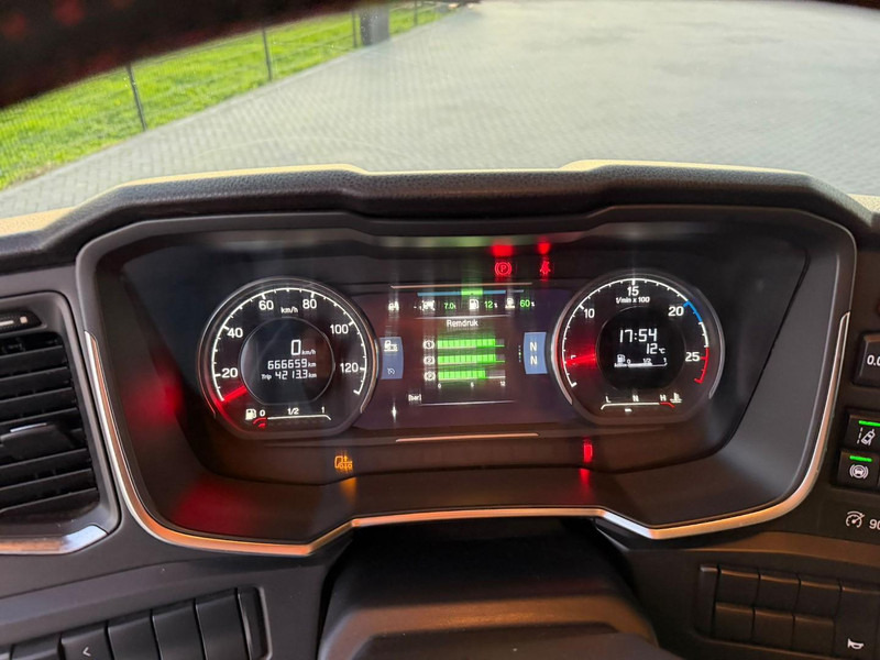 Ťahač Scania S580 V8 NGS VOLLUCHT, KING OF THE ROAD, HYDRAULIEK, LEER, ALCOA.: obrázok 17 Ťahač Scania S580 V8 NGS VOLLUCHT, KING OF THE ROAD, HYDRAULIEK, LEER, ALCOA.: obrázok 17