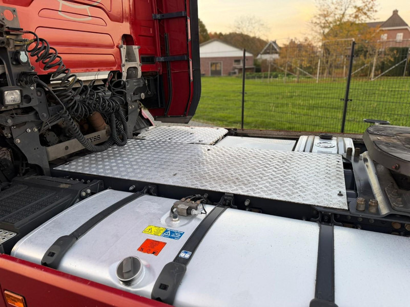 Ťahač Scania S580 V8 NGS VOLLUCHT, KING OF THE ROAD, HYDRAULIEK, LEER, ALCOA.: obrázok 7 Ťahač Scania S580 V8 NGS VOLLUCHT, KING OF THE ROAD, HYDRAULIEK, LEER, ALCOA.: obrázok 7