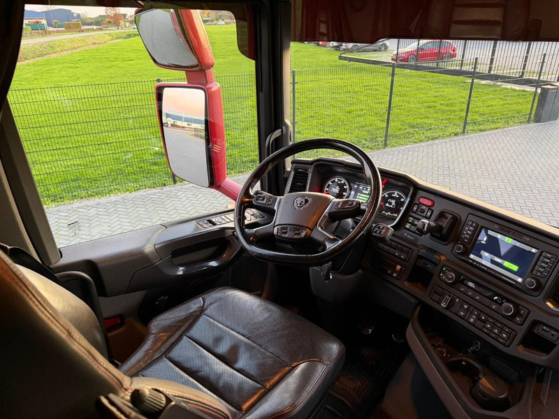 Ťahač Scania S580 V8 NGS VOLLUCHT, KING OF THE ROAD, HYDRAULIEK, LEER, ALCOA.: obrázok 20 Ťahač Scania S580 V8 NGS VOLLUCHT, KING OF THE ROAD, HYDRAULIEK, LEER, ALCOA.: obrázok 20