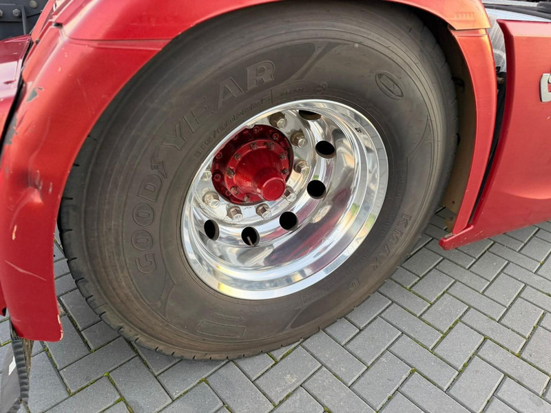 Ťahač Scania S580 V8 NGS VOLLUCHT, KING OF THE ROAD, HYDRAULIEK, LEER, ALCOA.: obrázok 12 Ťahač Scania S580 V8 NGS VOLLUCHT, KING OF THE ROAD, HYDRAULIEK, LEER, ALCOA.: obrázok 12