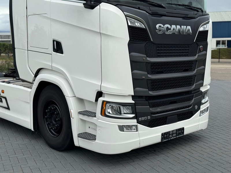 Scania S590 V8 NGS FULL AIR, PARK COOL, RETARDER, 2 TANKS. - Ťahač: obrázok 5 Scania S590 V8 NGS FULL AIR, PARK COOL, RETARDER, 2 TANKS. - Ťahač: obrázok 5