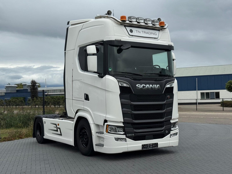 Scania S590 V8 NGS FULL AIR, PARK COOL, RETARDER, 2 TANKS. - Ťahač: obrázok 1 Scania S590 V8 NGS FULL AIR, PARK COOL, RETARDER, 2 TANKS. - Ťahač: obrázok 1