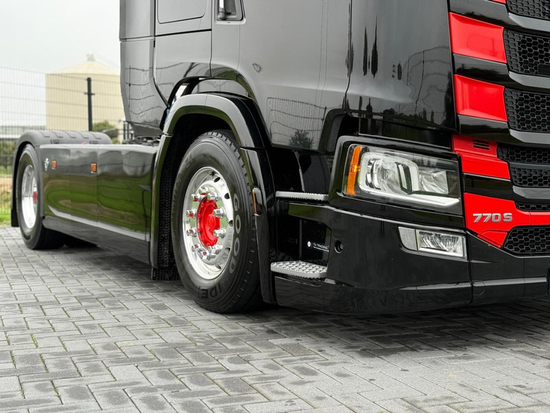 Scania S770 VOLLUCHT, LEER, RETARDER, 2 TANKS, PARK COOL. - Ťahač: obrázok 2 Scania S770 VOLLUCHT, LEER, RETARDER, 2 TANKS, PARK COOL. - Ťahač: obrázok 2