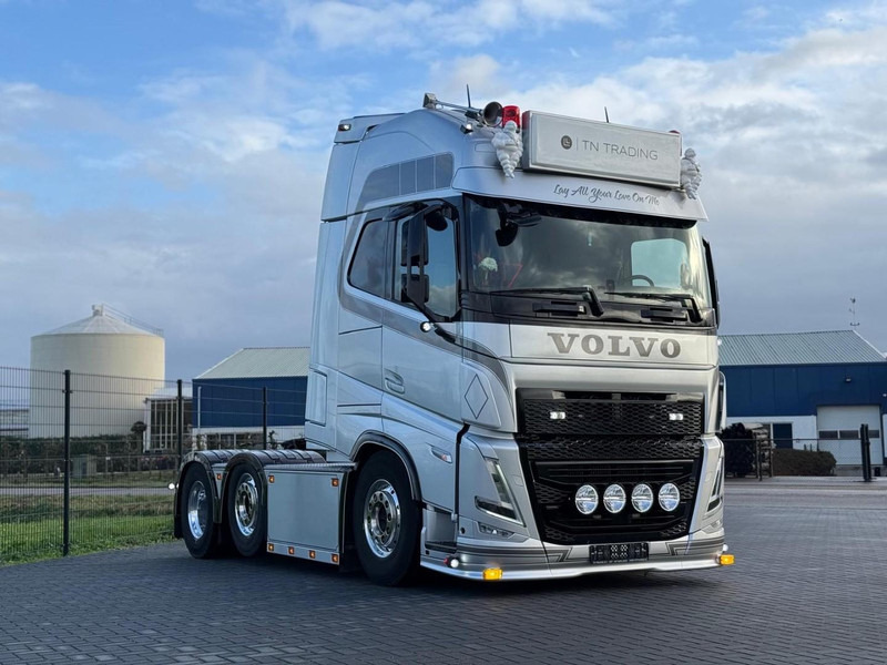 Volvo FH 13.460XL SHOW, ALCOA, INTERIEUR, ALS NIEUW, PUSHER, TOP. - Ťahač: obrázok 1 Volvo FH 13.460XL SHOW, ALCOA, INTERIEUR, ALS NIEUW, PUSHER, TOP. - Ťahač: obrázok 1
