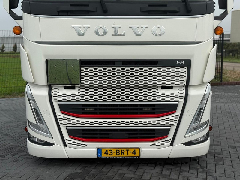 Volvo FH 13.460XL Turbocompound, leer, vollucht, 2 tanks, dubbel glas, vol spoiler. - Ťahač: obrázok 5 Volvo FH 13.460XL Turbocompound, leer, vollucht, 2 tanks, dubbel glas, vol spoiler. - Ťahač: obrázok 5