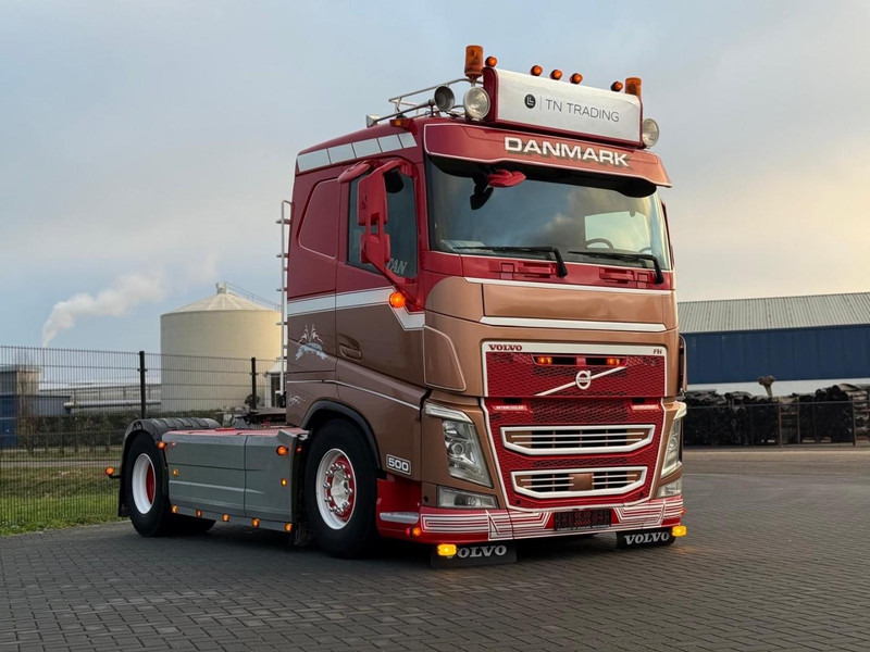 Volvo FH 13.500 SHOW, TOP, VEB+, TOP CONDITION, 2016, VOLLUCHT. - Ťahač: obrázok 1 Volvo FH 13.500 SHOW, TOP, VEB+, TOP CONDITION, 2016, VOLLUCHT. - Ťahač: obrázok 1