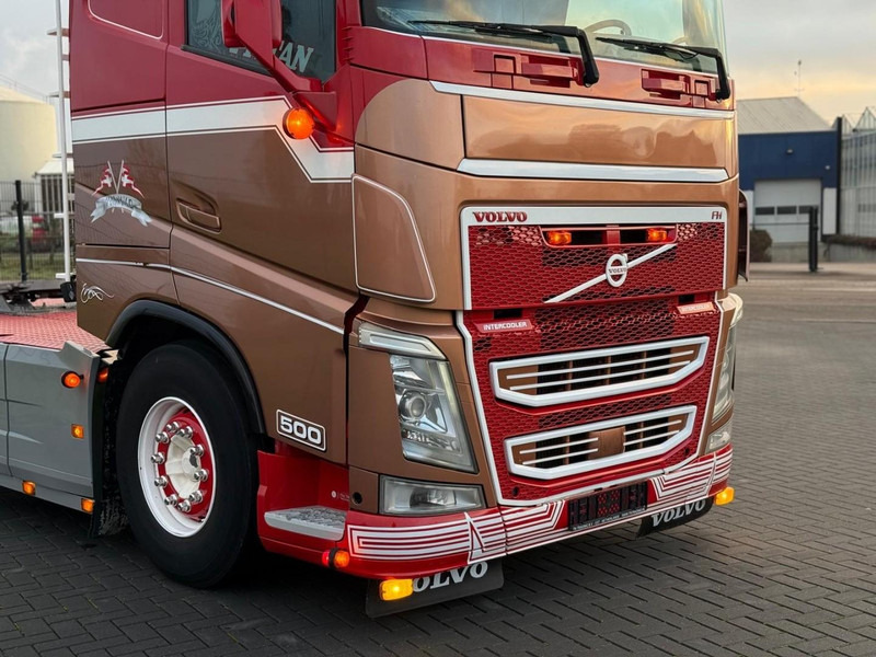 Volvo FH 13.500 SHOW, TOP, VEB+, TOP CONDITION, 2016, VOLLUCHT. - Ťahač: obrázok 5 Volvo FH 13.500 SHOW, TOP, VEB+, TOP CONDITION, 2016, VOLLUCHT. - Ťahač: obrázok 5