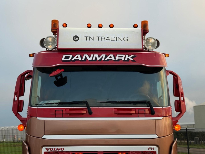Volvo FH 13.500 SHOW, TOP, VEB+, TOP CONDITION, 2016, VOLLUCHT. - Ťahač: obrázok 4 Volvo FH 13.500 SHOW, TOP, VEB+, TOP CONDITION, 2016, VOLLUCHT. - Ťahač: obrázok 4