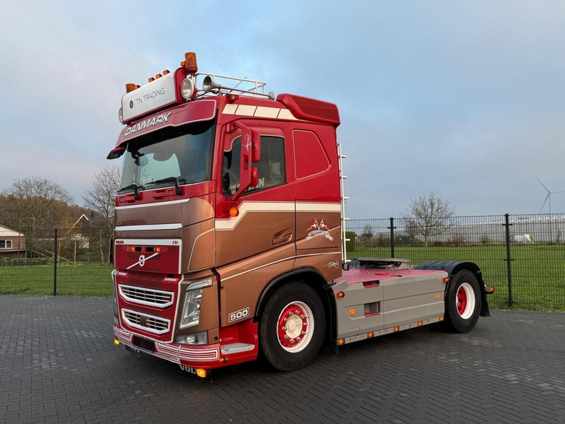 Volvo FH 13.500 SHOW, TOP, VEB+, TOP CONDITION, 2016, VOLLUCHT. - Ťahač: obrázok 3 Volvo FH 13.500 SHOW, TOP, VEB+, TOP CONDITION, 2016, VOLLUCHT. - Ťahač: obrázok 3