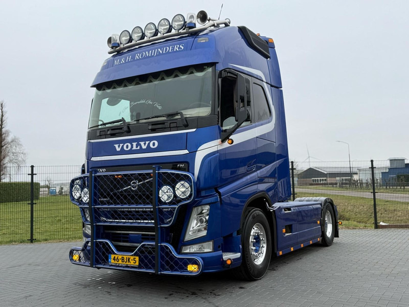 Volvo FH 13.500XL SHOW TRUCK, CUSTOMER INTERIOR, ALCOA, TOP! - Ťahač: obrázok 2 Volvo FH 13.500XL SHOW TRUCK, CUSTOMER INTERIOR, ALCOA, TOP! - Ťahač: obrázok 2