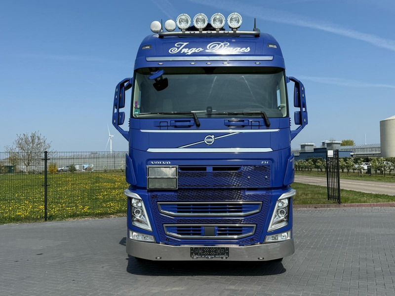 Volvo FH 13.540XL ALCOA, XENON, DUAL CLUTCH, DOUBLE PTO, 3 UNITS!!! - Ťahač: obrázok 3 Volvo FH 13.540XL ALCOA, XENON, DUAL CLUTCH, DOUBLE PTO, 3 UNITS!!! - Ťahač: obrázok 3