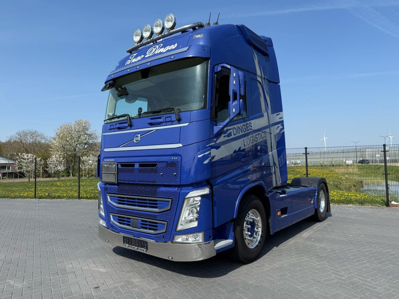 Volvo FH 13.540XL ALCOA, XENON, DUAL CLUTCH, DOUBLE PTO, 3 UNITS!!! - Ťahač: obrázok 2 Volvo FH 13.540XL ALCOA, XENON, DUAL CLUTCH, DOUBLE PTO, 3 UNITS!!! - Ťahač: obrázok 2