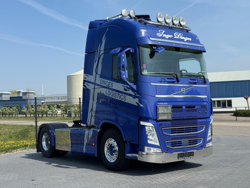 Volvo FH 13.540XL ALCOA, XENON, DUAL CLUTCH, DOUBLE PTO, 3 UNITS!!! - Ťahač: obrázok 1 Volvo FH 13.540XL ALCOA, XENON, DUAL CLUTCH, DOUBLE PTO, 3 UNITS!!! - Ťahač: obrázok 1