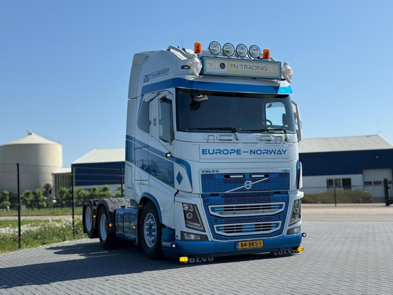 Volvo FH 16.750 FULL AIR, LEATHER, SHOW, TOP CONDITION, XL CABINE. - Ťahač: obrázok 1 Volvo FH 16.750 FULL AIR, LEATHER, SHOW, TOP CONDITION, XL CABINE. - Ťahač: obrázok 1