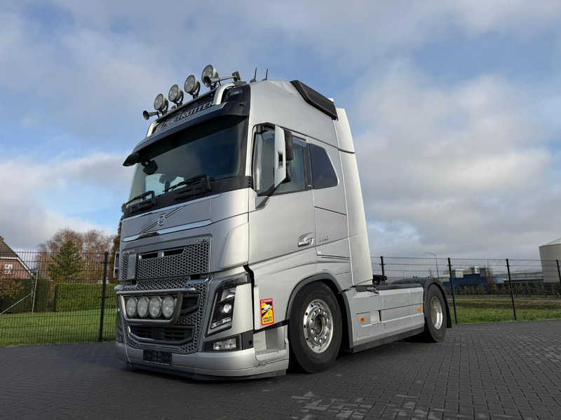 Volvo FH 16.750 XL, EURO 6D, VOLLUCHT, RETARDER, ALCOA, HYDRAULIEK, LEER, PTO. - Ťahač: obrázok 2 Volvo FH 16.750 XL, EURO 6D, VOLLUCHT, RETARDER, ALCOA, HYDRAULIEK, LEER, PTO. - Ťahač: obrázok 2