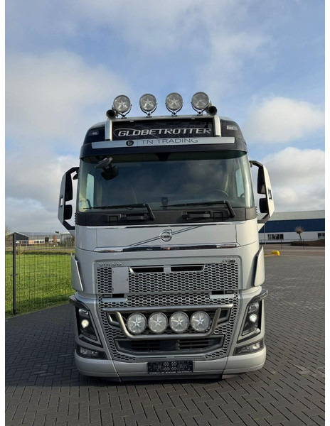 Volvo FH 16.750 XL, EURO 6D, VOLLUCHT, RETARDER, ALCOA, HYDRAULIEK, LEER, PTO. - Ťahač: obrázok 5 Volvo FH 16.750 XL, EURO 6D, VOLLUCHT, RETARDER, ALCOA, HYDRAULIEK, LEER, PTO. - Ťahač: obrázok 5