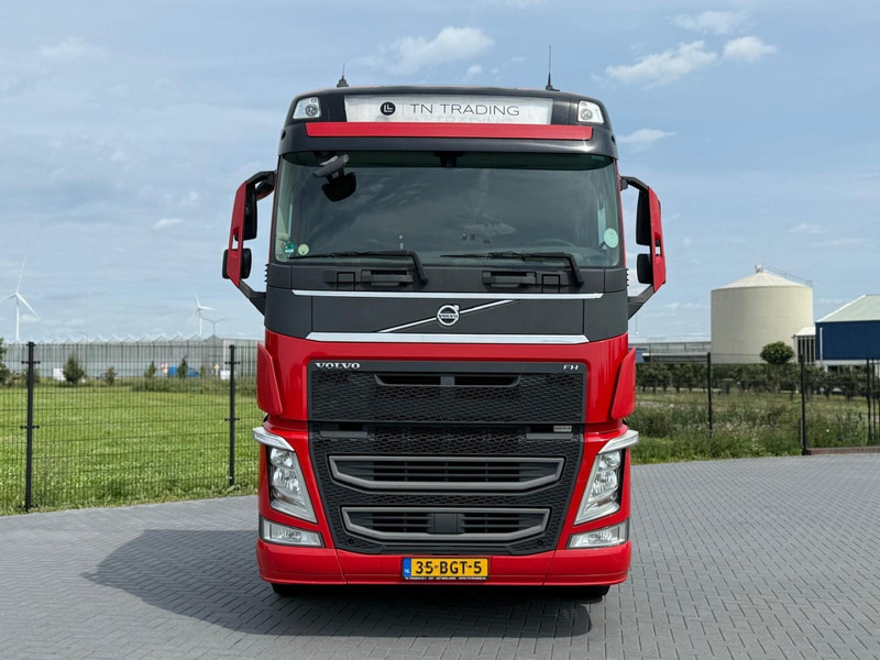 Volvo FH13.420 ADR, SMART TACHO 2, NL TRUCK, ALCOA, STEEL/AIR, PERFECT CONDITION, 2X TANK. - Ťahač: obrázok 4 Volvo FH13.420 ADR, SMART TACHO 2, NL TRUCK, ALCOA, STEEL/AIR, PERFECT CONDITION, 2X TANK. - Ťahač: obrázok 4