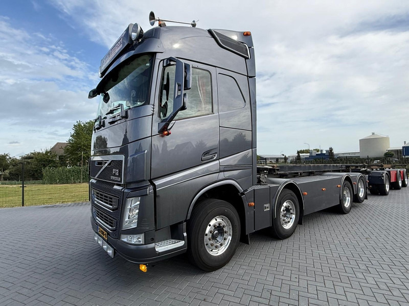 Volvo FH 13.500 COMBI, ALCOA'S, XENON, DYNAMIC STEERING. - Nákladne vozidlo - káblový systém: obrázok 1 Volvo FH 13.500 COMBI, ALCOA'S, XENON, DYNAMIC STEERING. - Nákladne vozidlo - káblový systém: obrázok 1