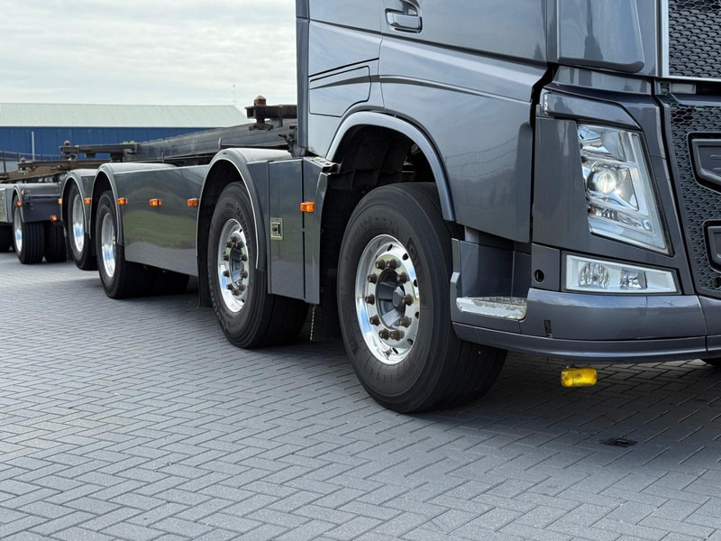 Volvo FH 13.500 COMBI, ALCOA'S, XENON, DYNAMIC STEERING. - Nákladne vozidlo - káblový systém: obrázok 4 Volvo FH 13.500 COMBI, ALCOA'S, XENON, DYNAMIC STEERING. - Nákladne vozidlo - káblový systém: obrázok 4
