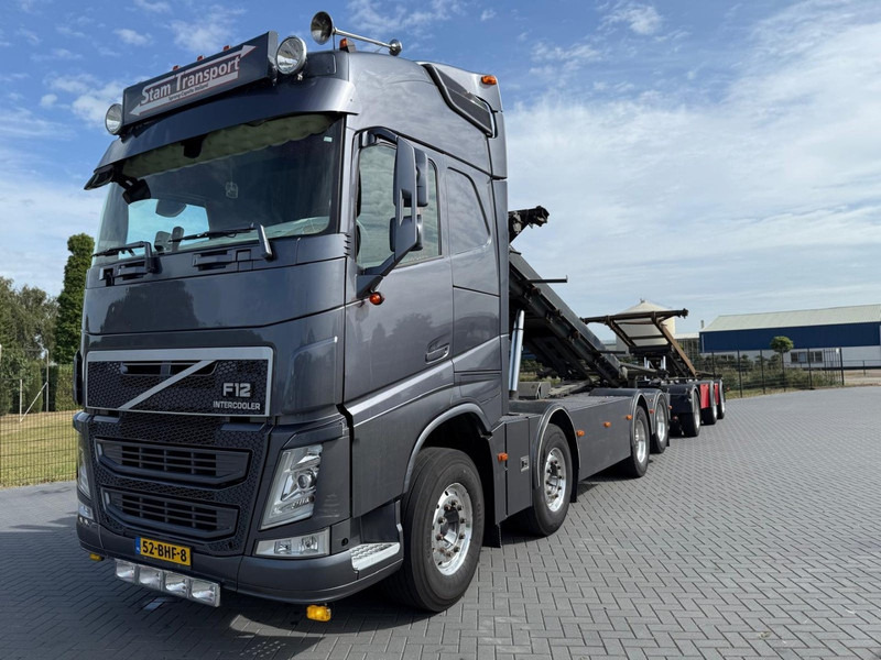 Volvo FH 13.500 COMBI, ALCOA'S, XENON, DYNAMIC STEERING. - Nákladne vozidlo - káblový systém: obrázok 3 Volvo FH 13.500 COMBI, ALCOA'S, XENON, DYNAMIC STEERING. - Nákladne vozidlo - káblový systém: obrázok 3