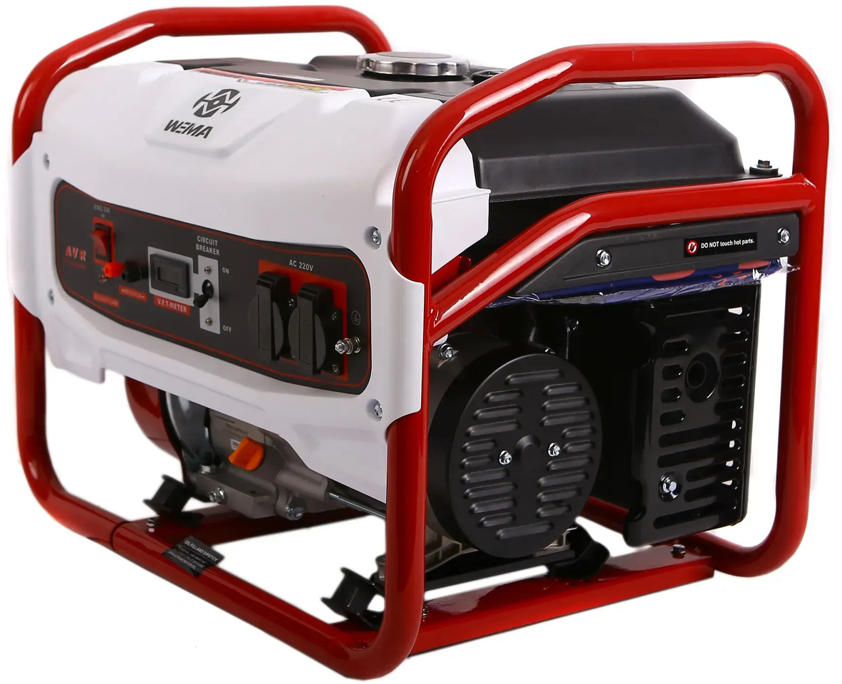 Agregat prądotwórczy Generator Weima WM3200B - Elektrický generátor: obrázok 2 Agregat prądotwórczy Generator Weima WM3200B - Elektrický generátor: obrázok 2