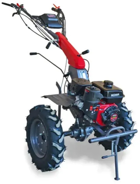 Ciągnik jednoosiowy Weima WM1100C-6 8KM Dyferencjał "Deluxe" (bez oleju przekładniowego i silnikowego) - Záhradný kultivátor: obrázok 2 Ciągnik jednoosiowy Weima WM1100C-6 8KM Dyferencjał "Deluxe" (bez oleju przekładniowego i silnikowego) - Záhradný kultivátor: obrázok 2