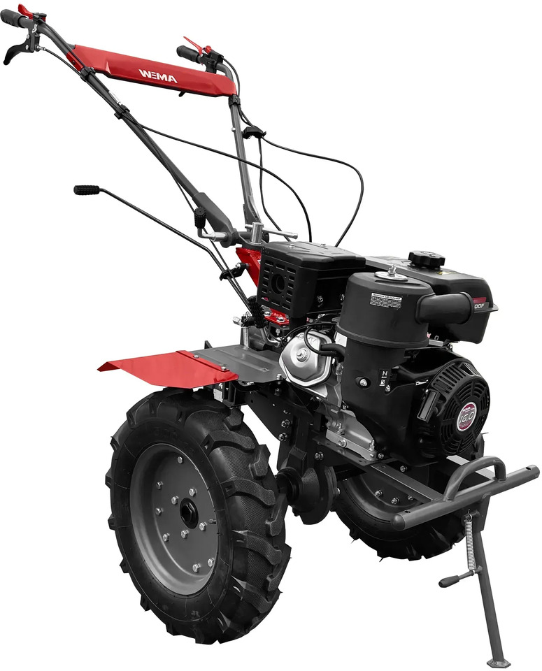 Ciągnik jednoosiowy Weima WM1100F-6 13KM "Classic" (bez oleju przekładniowego i silnikowego) - Záhradný kultivátor: obrázok 2 Ciągnik jednoosiowy Weima WM1100F-6 13KM "Classic" (bez oleju przekładniowego i silnikowego) - Záhradný kultivátor: obrázok 2