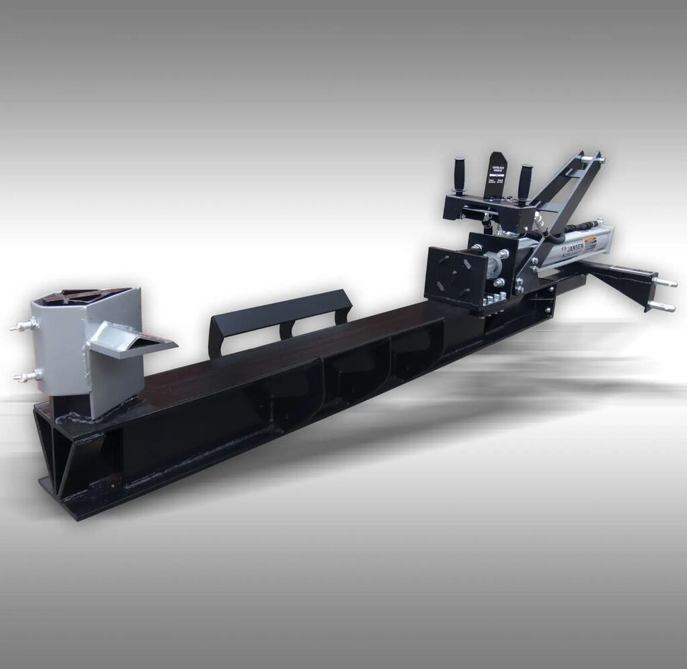 Jansen TS-14L105 do ciągnika, Hydrauliczna, 14 t - Štiepačka na drevo: obrázok 3 Jansen TS-14L105 do ciągnika, Hydrauliczna, 14 t - Štiepačka na drevo: obrázok 3