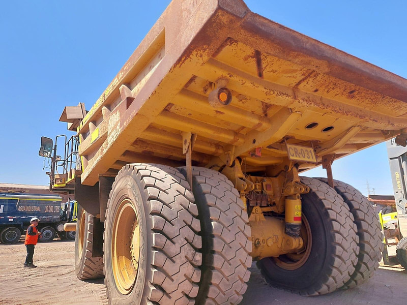 Caterpillar 777G **5 units 2012 CAT 777G** NO EPA and NO CE - Damper: obrázok 4 Caterpillar 777G **5 units 2012 CAT 777G** NO EPA and NO CE - Damper: obrázok 4