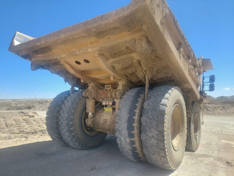 Caterpillar 777G **EPA** - Damper: obrázok 3 Caterpillar 777G **EPA** - Damper: obrázok 3