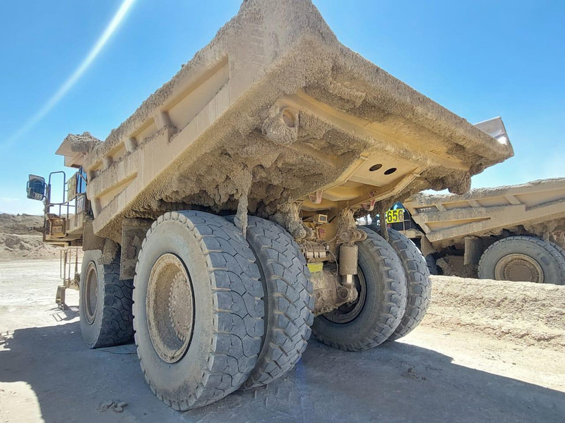 Caterpillar 777G **EPA** - Damper: obrázok 4 Caterpillar 777G **EPA** - Damper: obrázok 4