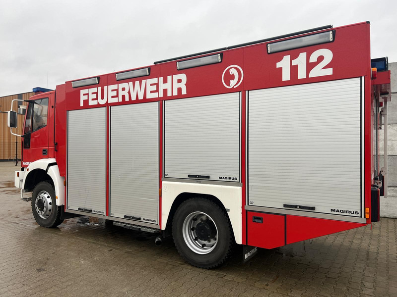 Iveco Eurofire FF135E24 - Hasičské vozidlo: obrázok 2 Iveco Eurofire FF135E24 - Hasičské vozidlo: obrázok 2