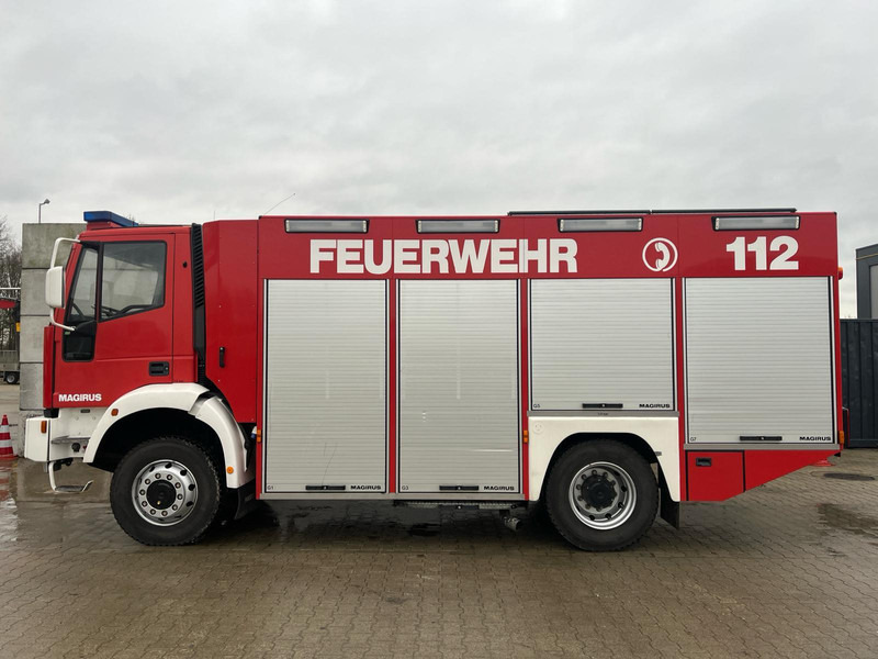 Iveco Eurofire FF135E24 - Hasičské vozidlo: obrázok 1 Iveco Eurofire FF135E24 - Hasičské vozidlo: obrázok 1
