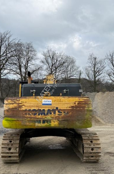 Komatsu PC450LC/HD-8 - Pásové rýpadlo: obrázok 3 Komatsu PC450LC/HD-8 - Pásové rýpadlo: obrázok 3